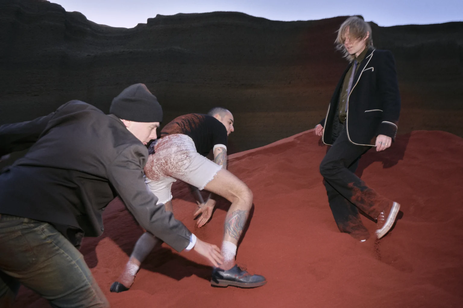 Kenneth Anderson - Xiupill - @kennethandersonx