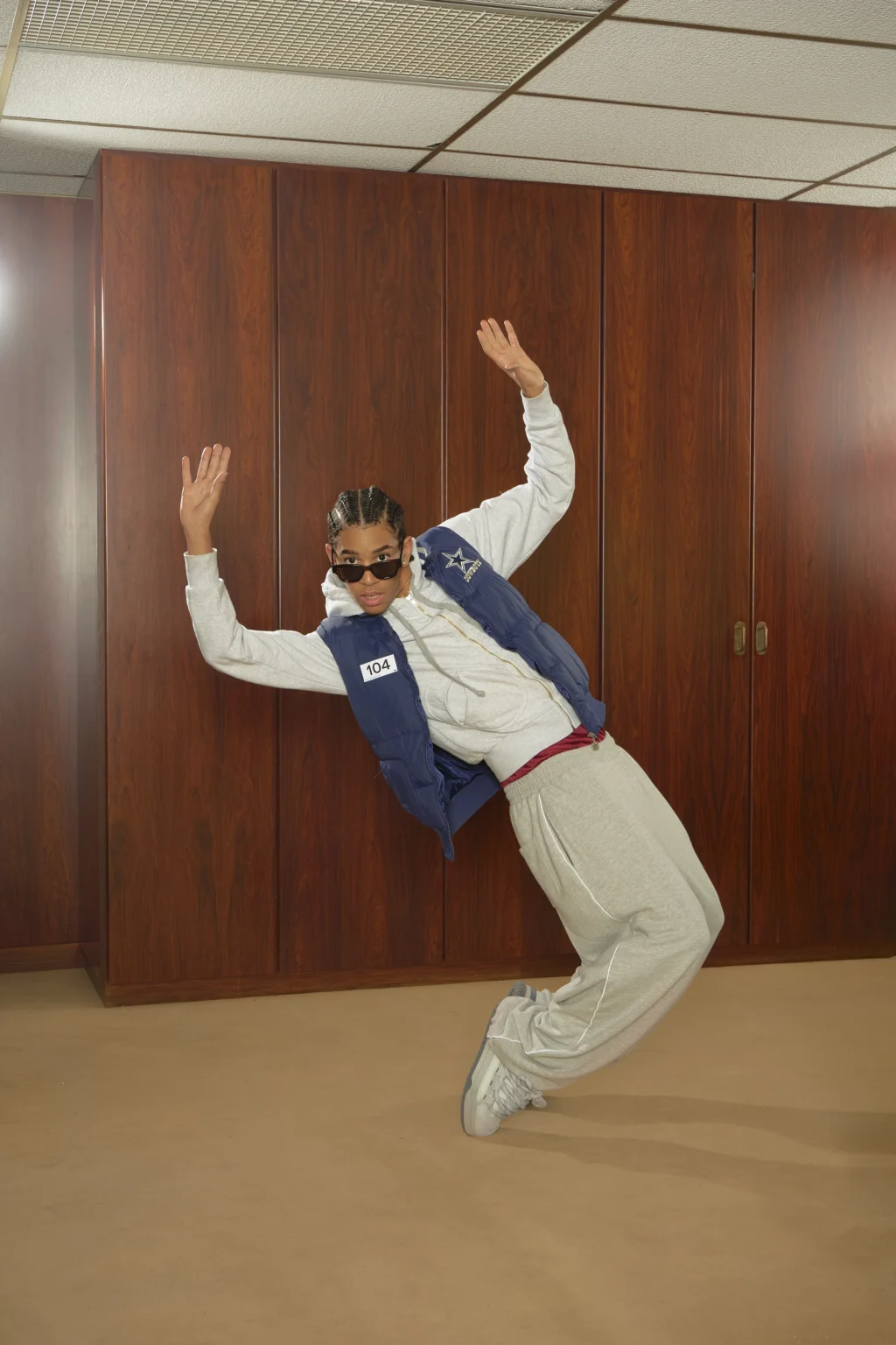 Kenneth Anderson - MELLER THE AUDITION Collection SS24 - @kennethandersonx