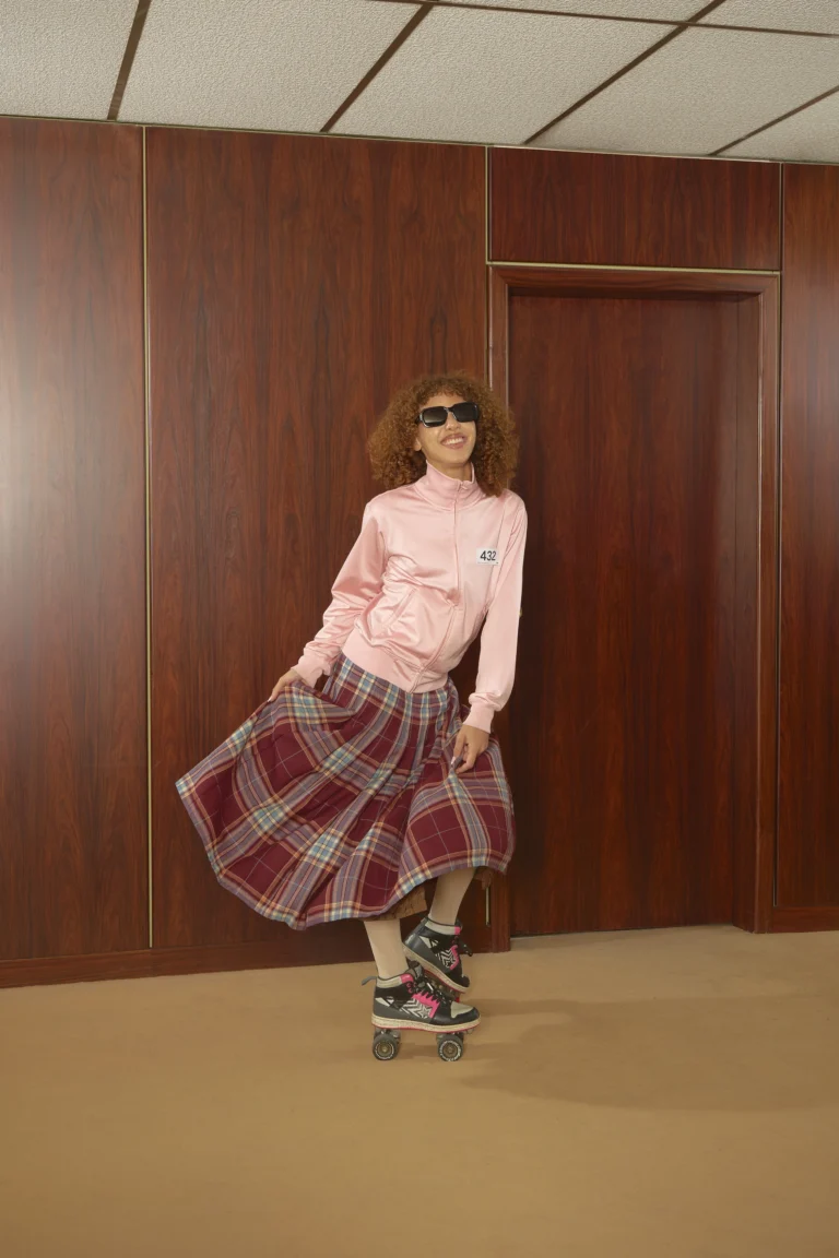 Kenneth Anderson - MELLER THE AUDITION Collection SS24 - @kennethandersonx