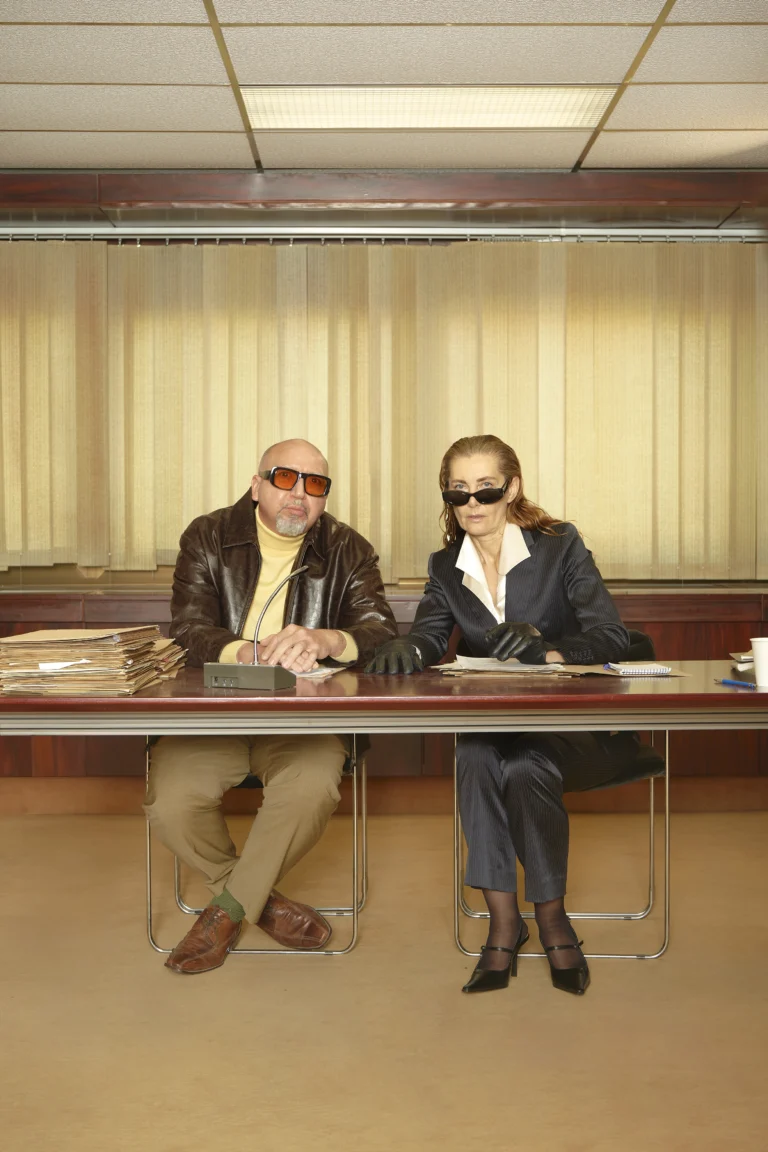 Kenneth Anderson - MELLER THE AUDITION Collection SS24 - @kennethandersonx