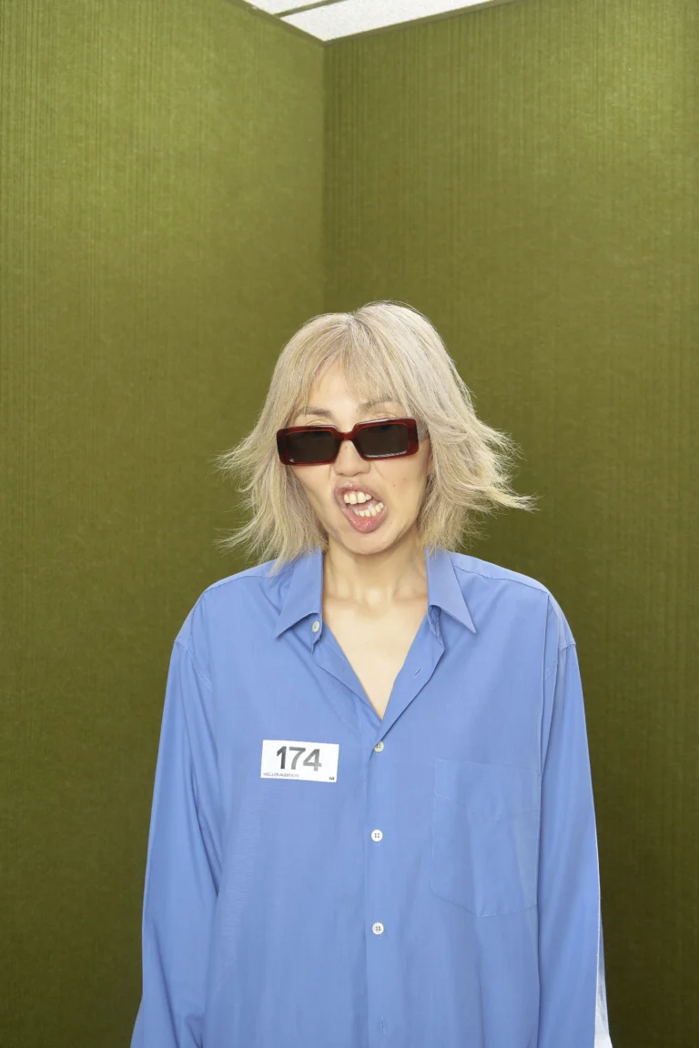 Kenneth Anderson - MELLER THE AUDITION Collection SS24 - @kennethandersonx