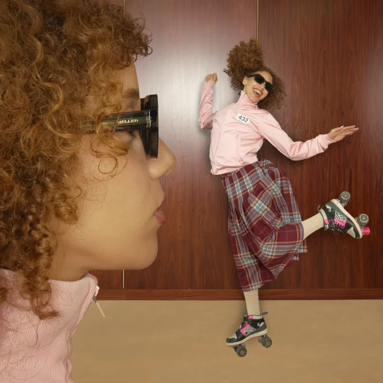 Kenneth Anderson - MELLER THE AUDITION Collection SS24 - @kennethandersonx