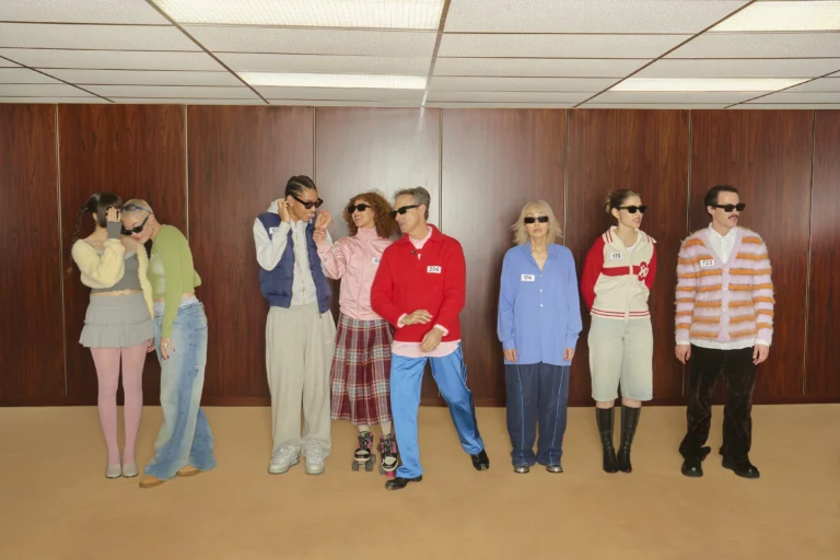 Kenneth Anderson - MELLER THE AUDITION Collection SS24 - @kennethandersonx