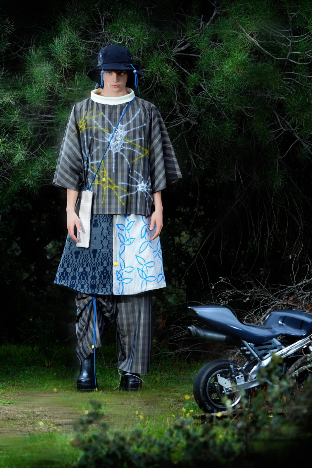 Kenneth Anderson - BOLTAD SS22 - @kennethandersonx