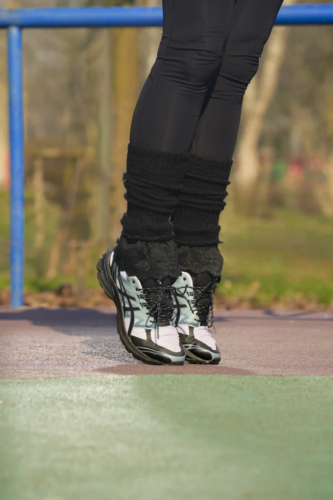 Kenneth Anderson - SlamJam x Asics - @kennethandersonx
