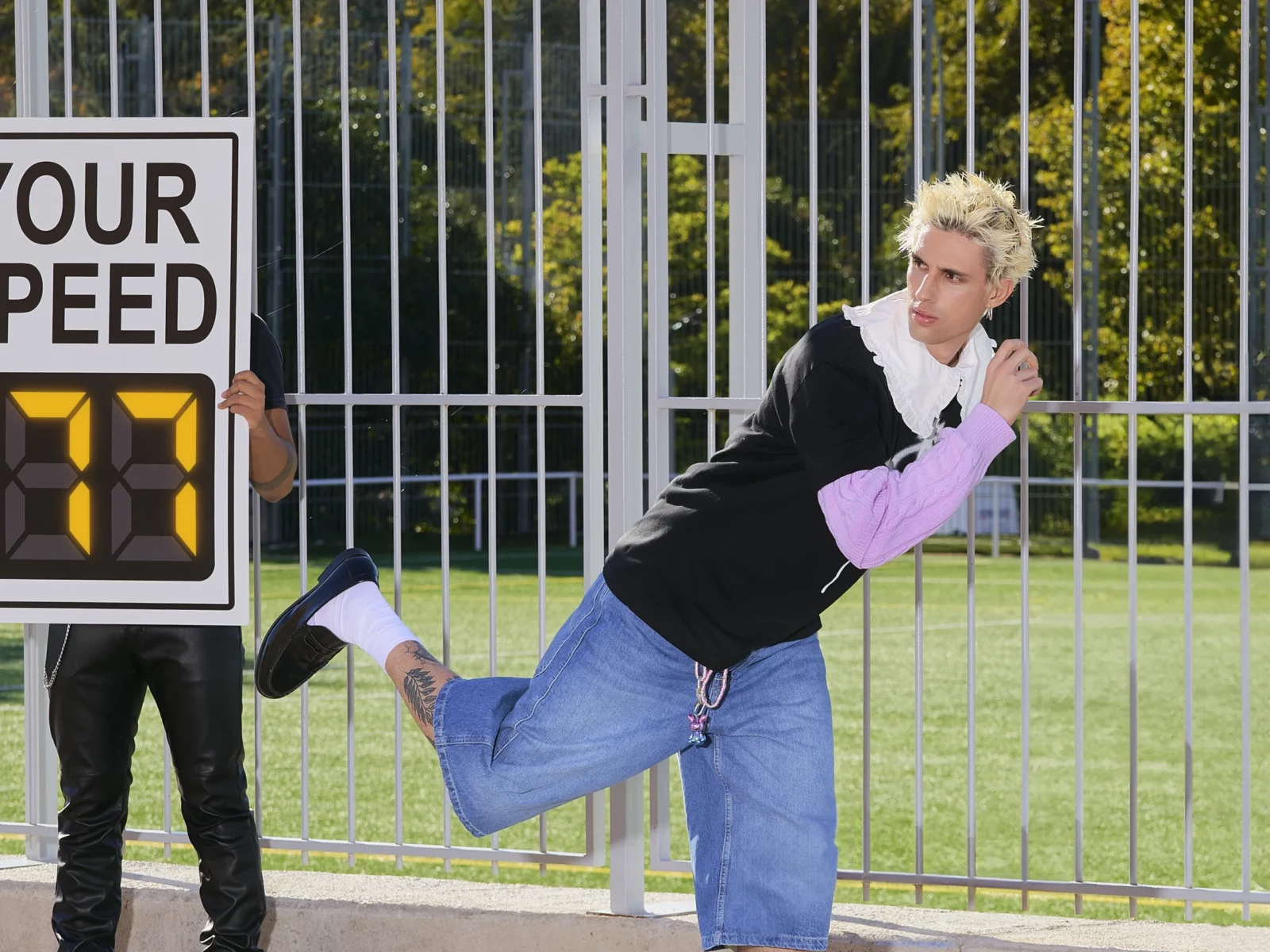 Kenneth Anderson - Do Not Run! x Sicky Magazine - @kennethandersonx