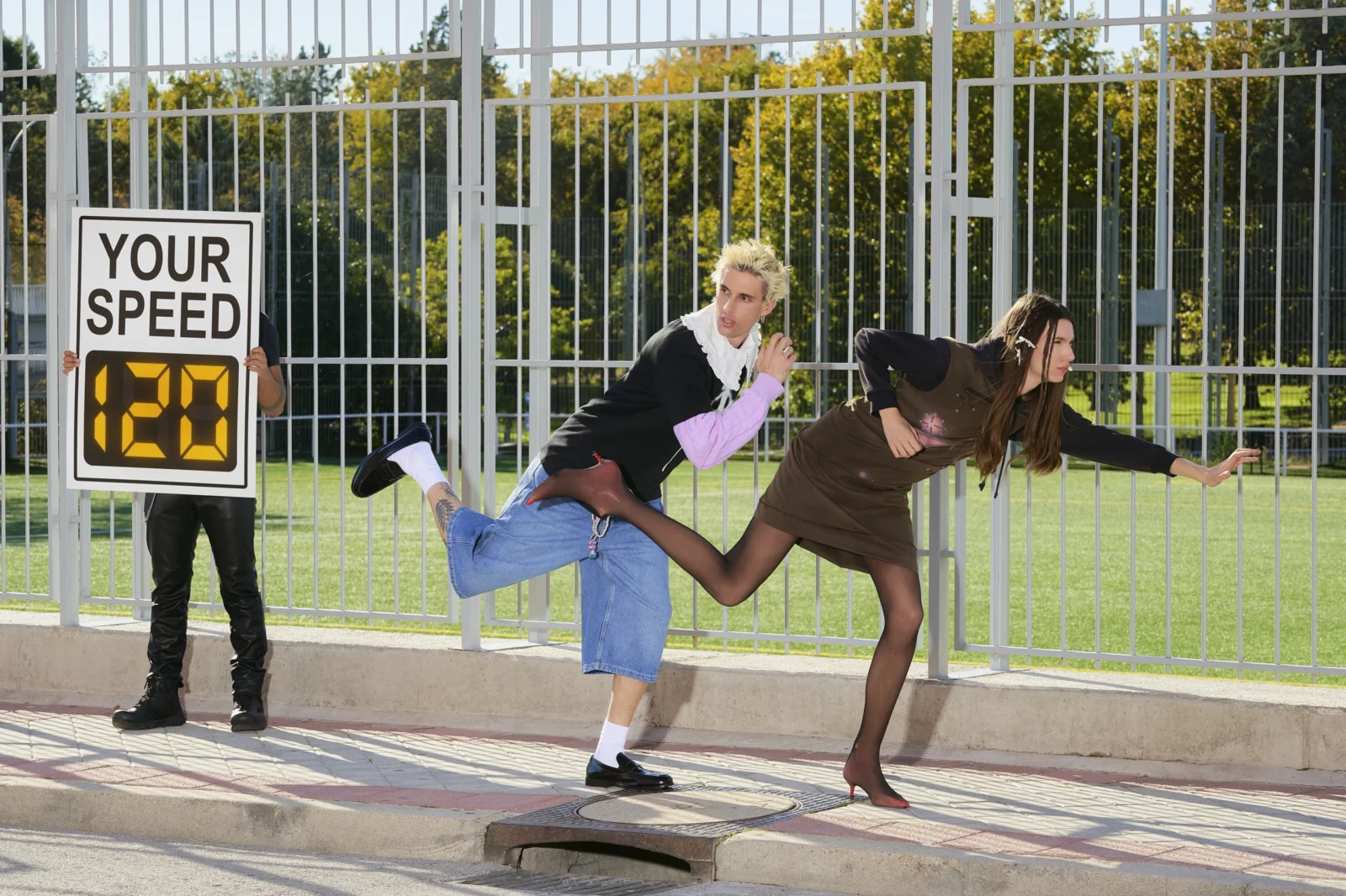 Kenneth Anderson - Do Not Run! x Sicky Magazine - @kennethandersonx