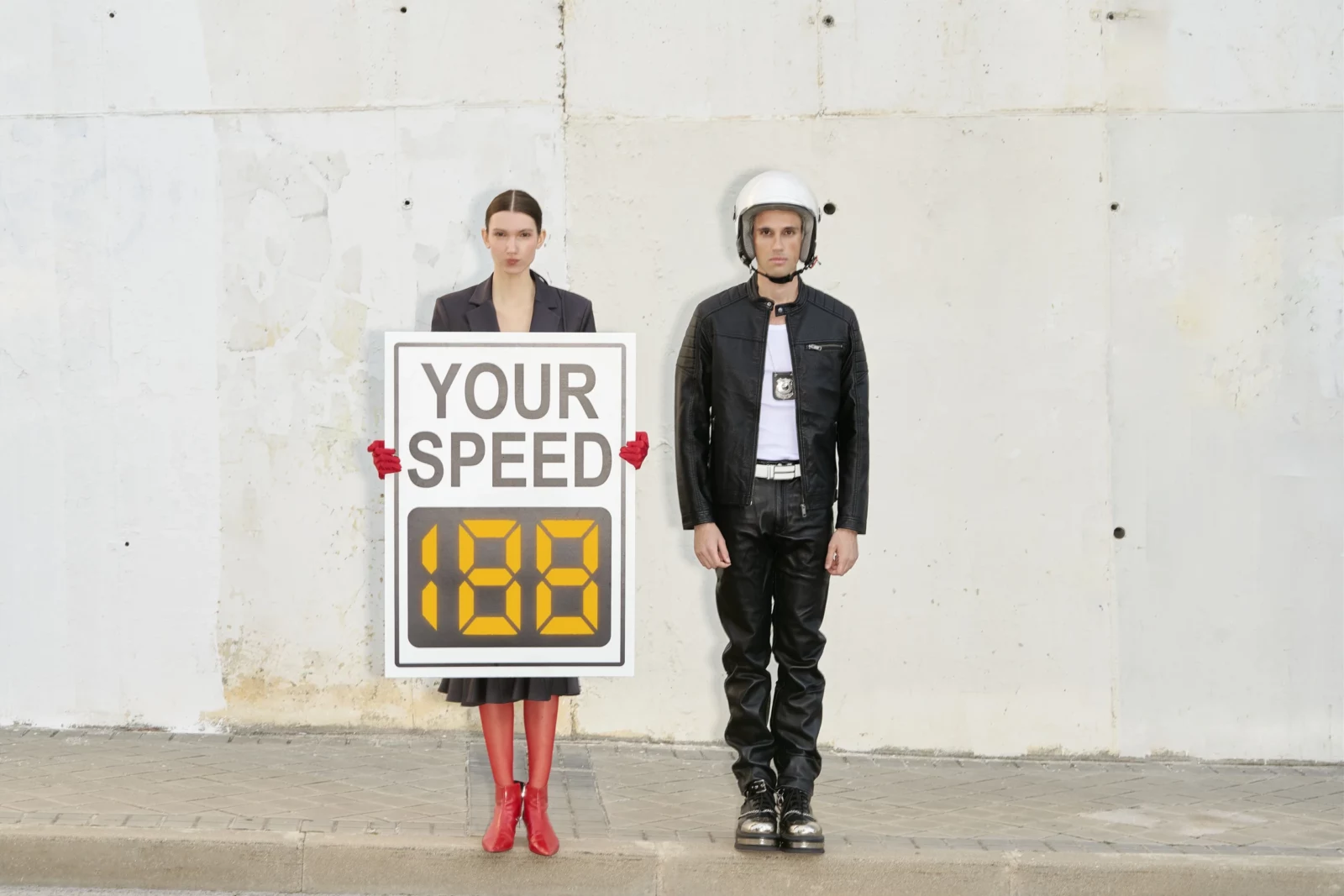 Kenneth Anderson - Do Not Run! x Sicky Magazine - @kennethandersonx