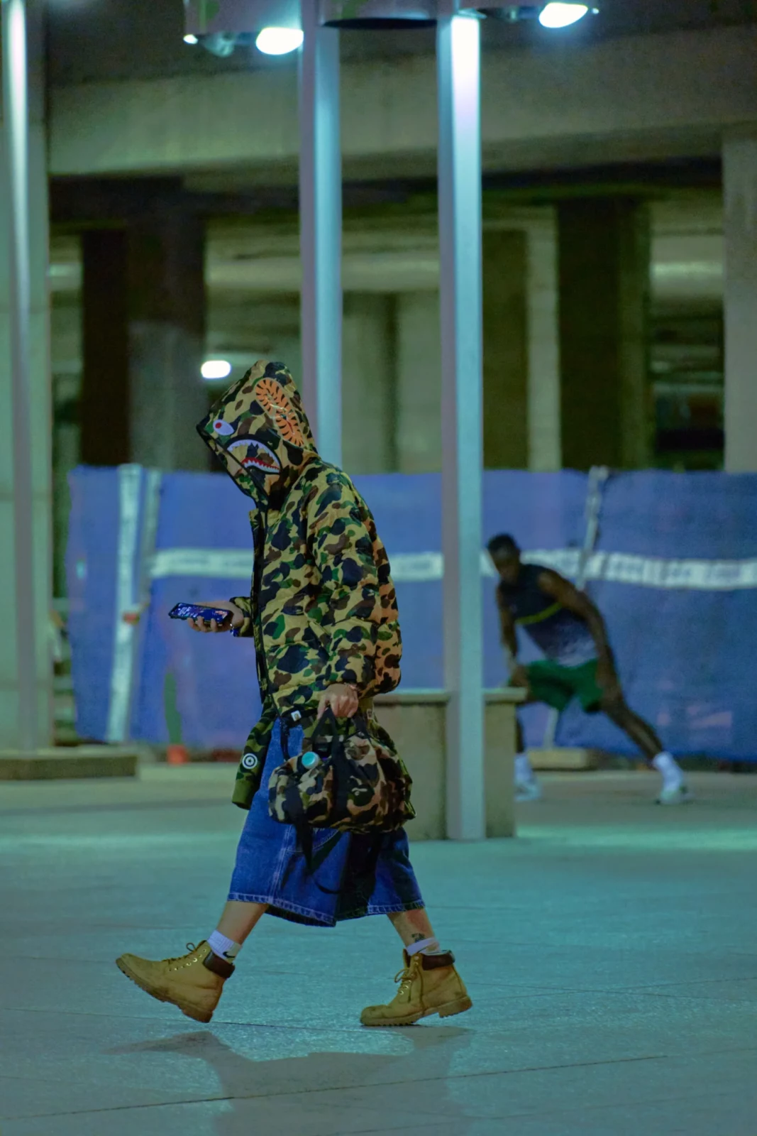 Kenneth Anderson - Pedro LaDroga - @kennethandersonx