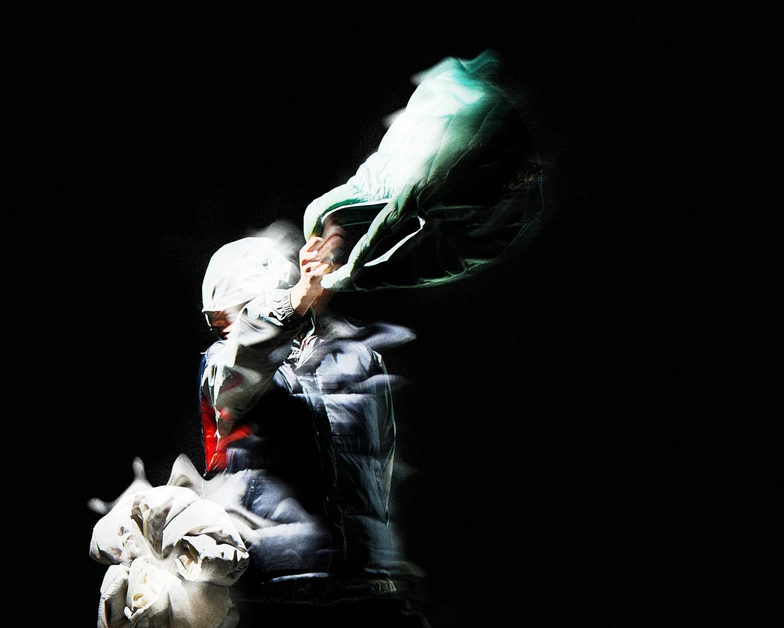 Kenneth Anderson - PERSXNA x Neo2 Magazine - @kennethandersonx