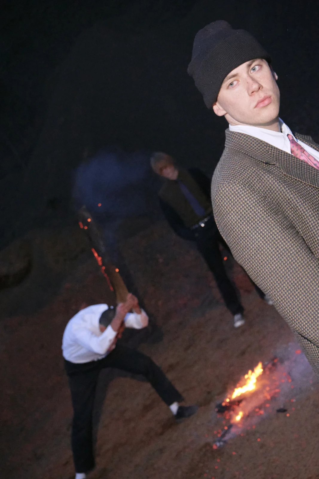 Kenneth Anderson - Xiupill - @kennethandersonx
